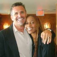 Debra Wilson husband Cliff Skelton Debra Wilson husband Cliff Skelton