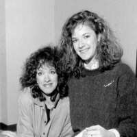 Andrea Elson Mother Elinor Elson Andrea Elson Mother Elinor Elson