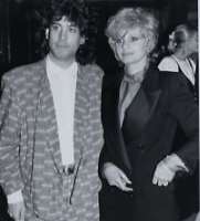 Jill Ireland son Jason McCallum Jill Ireland son Jason McCallum
