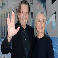 Leonard Nimoy wife Susan Bay Leonard Nimoy wife Susan Bay