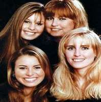 Niki Taylor Mother Barbara Taylor Niki Taylor Mother Barbara Taylor