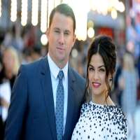Channing Tatum wife Jenna Dewan Channing Tatum wife Jenna Dewan