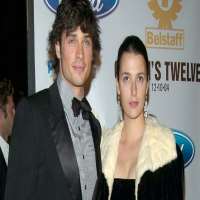 Tom Welling wife Jamie White Tom Welling wife Jamie White