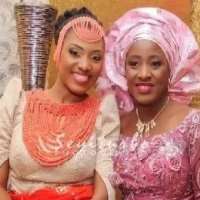 Iretiola Doyle daughter Abimbola Ozofor Iretiola Doyle daughter Abimbola Ozofor