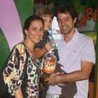 Bruno Mazzeo son Joao Mazzeo
