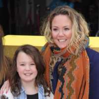 Charlie Brooks daughter Kiki Brooks-Truman