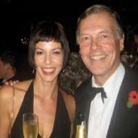 Pollyanna McIntosh Father David McIntosh Pollyanna McIntosh Father David McIntosh
