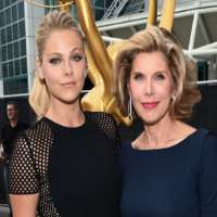 Christine Baranski daughter Lily Cowles Christine Baranski daughter Lily Cowles