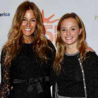 Kelly Killoren Bensimon daughter Thadeus Ann Bensimon Kelly Killoren Bensimon daughter Thadeus Ann Bensimon
