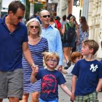 Will Arnett son Archie Arnett