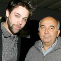 Gerard Jugnot son Arthur Jugnot Gerard Jugnot son Arthur Jugnot