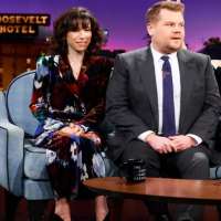 Sally Hawkins boyfriend James Corden Sally Hawkins boyfriend James Corden