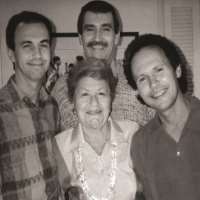 Billy Crystal Mother Helen Crystal Billy Crystal Mother Helen Crystal