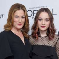 Ana Gasteyer daughter Frances Mary McKittrick