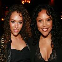 Lynn Whitfield daughter Grace Gibson