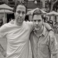 Daniel Bruhl brother Oliver Bruhl