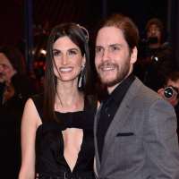 Daniel Bruhl girlfriend Felicitas Rombold
