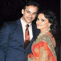 Anita Hassanandani boyfriend Rohit Reddy Anita Hassanandani boyfriend Rohit Reddy