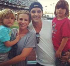 Galen Gering Family