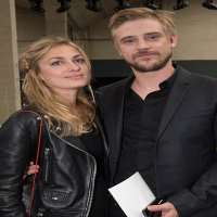 Boyd Holbrook girlfriend Laure de Clermont-Tonnerre