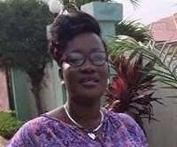 Ebony Reigns Mother Beatrice Oppong Marthin Ebony Reigns Mother Beatrice Oppong Marthin
