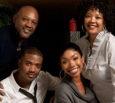 Brandy Norwood Family