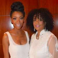 Brandy Norwood Mother Sonja Norwood