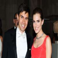 Allison Williams boyfriend Ricky Van Veen Allison Williams boyfriend Ricky Van Veen