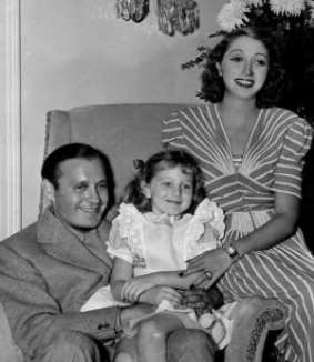 Jack Benny Family