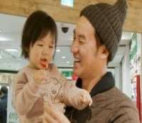Uhm Tae-woong daughter Uhm Ji-on Uhm Tae-woong daughter Uhm Ji-on