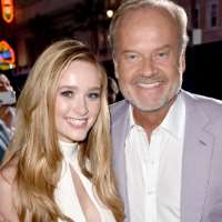 Greer Grammer Father Kelsey Grammer Greer Grammer Father Kelsey Grammer