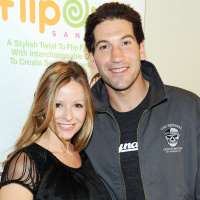 Jon Bernthal wife Erin Angle Jon Bernthal wife Erin Angle