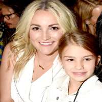 Jamie Lynn Spears daughter Maddie Briann Aldridge Jamie Lynn Spears daughter Maddie Briann Aldridge