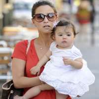 Rachel Stevens daughter Amelie Bourne Rachel Stevens daughter Amelie Bourne
