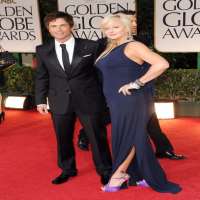 Rob Lowe wife Sheryl Berkoff Rob Lowe wife Sheryl Berkoff