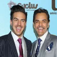 Vadhir Derbez Father Eugenio Derbez