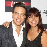 Vadhir Derbez Mother Silvana Prince