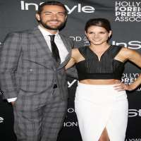 Zachary Levi girlfriend Missy Peregrym