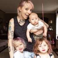 Max Bemis daughter Lucy Jean Max Bemis daughter Lucy Jean