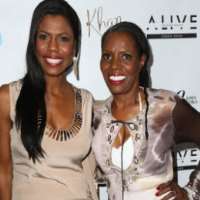 Omarosa Manigault Mother Theresa Marie Omarosa Manigault Mother Theresa Marie