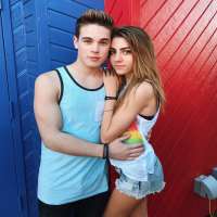 Jada Facer boyfriend Richardo Hurtado