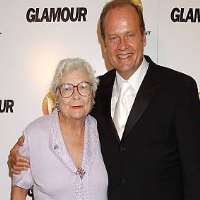 Kelsey Grammer Mother Sally Grammer Kelsey Grammer Mother Sally Grammer