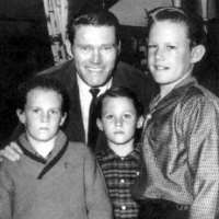 Chuck Connors son Jeff Connors Chuck Connors son Jeff Connors