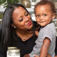 Keshia Knight Pulliam daughter Ella Grace Keshia Knight Pulliam daughter Ella Grace