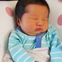Linda Chung son Jared Anthony Leung Linda Chung son Jared Anthony Leung