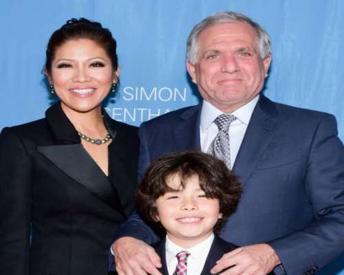 Julie Chen Family