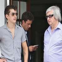Alex Turner Father David Turner
