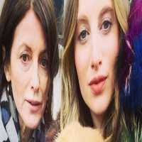 Rosie Fortescue Mother Tessa Fortescue