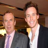 Eddie Redmayne Father Richard Redmayne