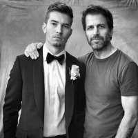 Zack Snyder son Eli Snyder Zack Snyder son Eli Snyder